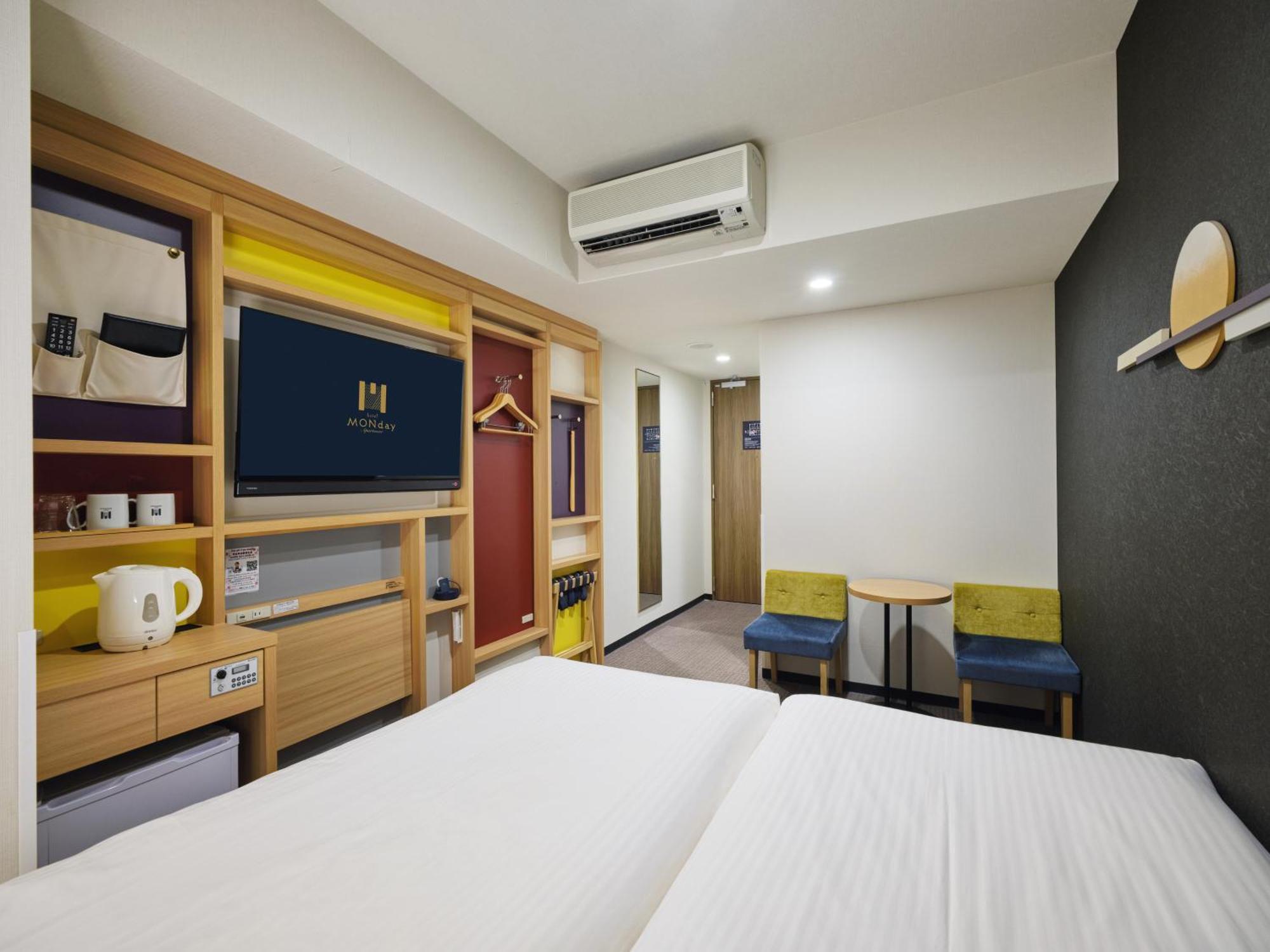 Hotel Monday Tokyo Nishikasai Екстериор снимка
