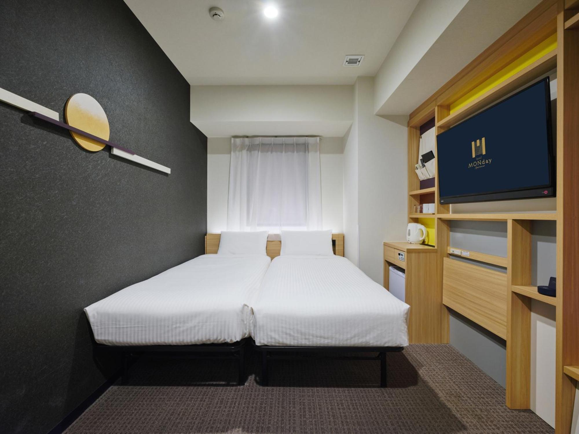 Hotel Monday Tokyo Nishikasai Екстериор снимка