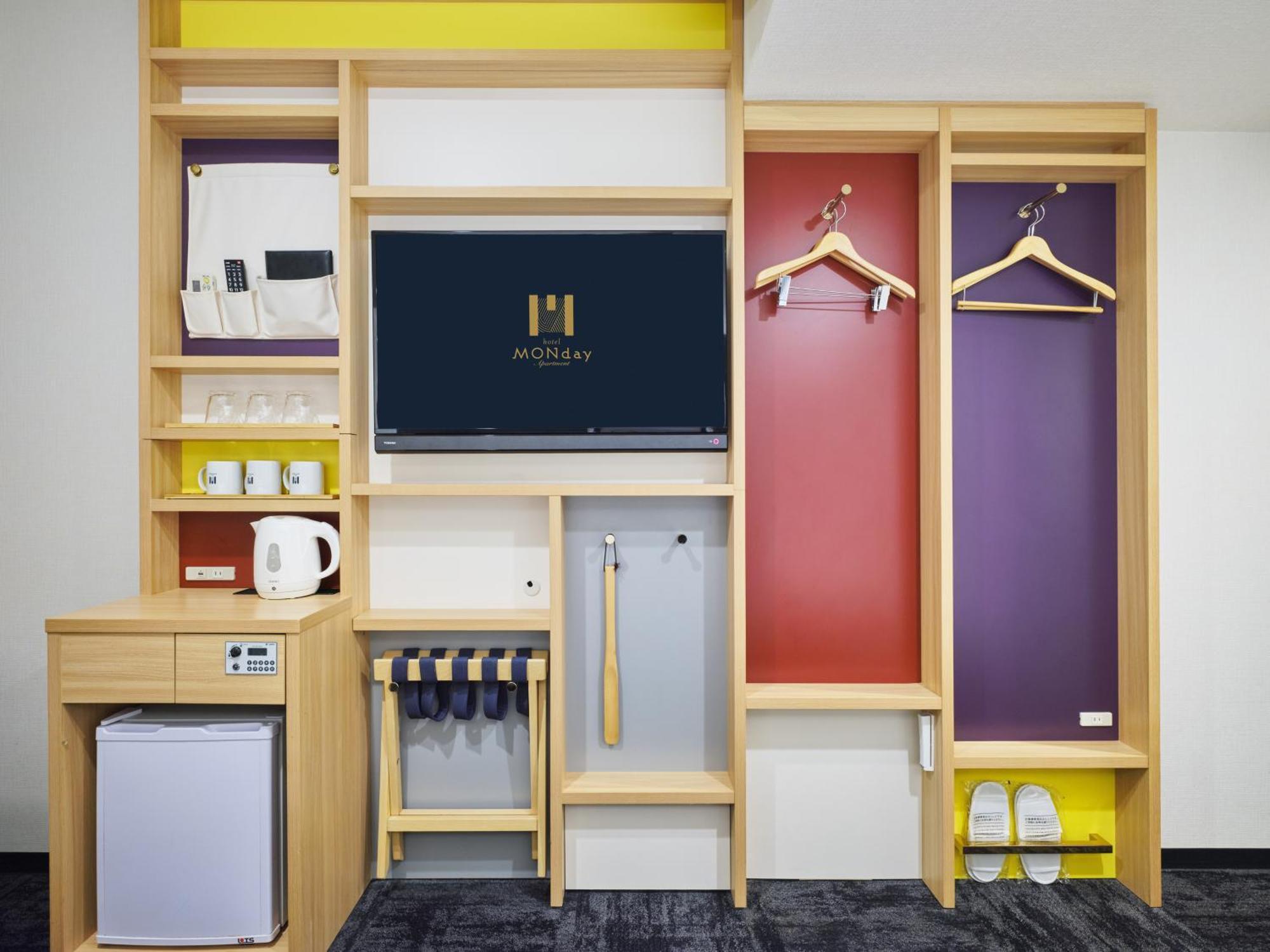 Hotel Monday Tokyo Nishikasai Екстериор снимка